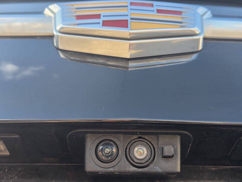 2017 Cadillac Escalade ESV Luxury