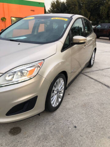 2017 Ford C-MAX Hybrid SE