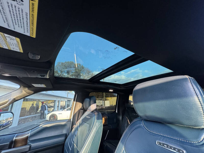 2018 Ford F-150 Limited