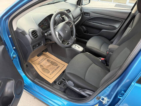 2023 Mitsubishi Mirage G4 ES