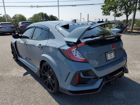 2021 Honda Civic for sale at Southern Auto Solutions - Acura Carland in Marietta GA