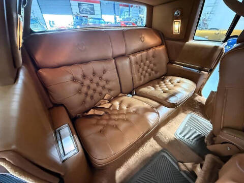 1984 Cadillac Eldorado