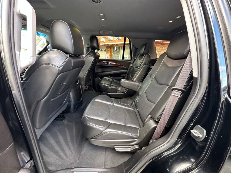 2015 Cadillac Escalade