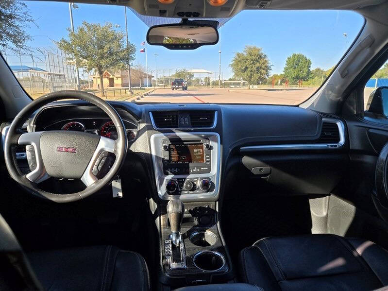 2014 GMC Acadia for sale in Joshua, TX VT AUTO SALES