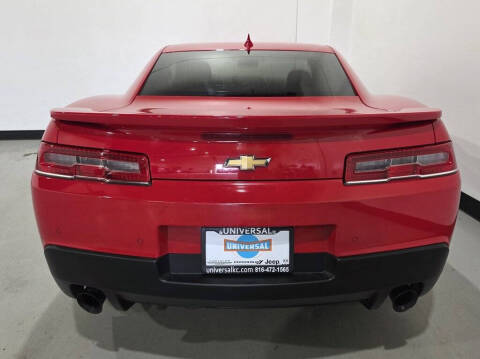 2015 Chevrolet Camaro SS