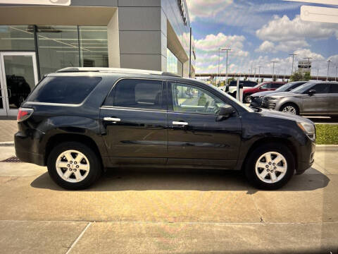 2015 GMC Acadia SLE-2