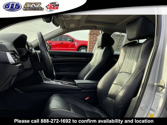 2019 Honda Accord Touring