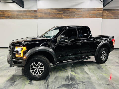 2017 Ford F-150 for sale at GW Trucks in Jacksonville FL