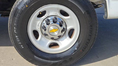 2018 Chevrolet Express 2500