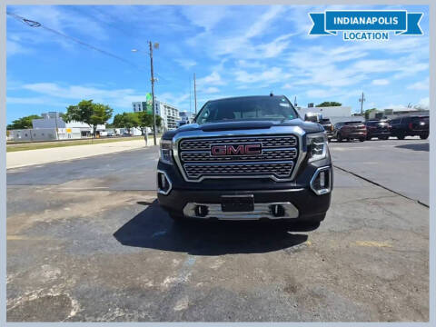 2019 GMC Sierra 1500