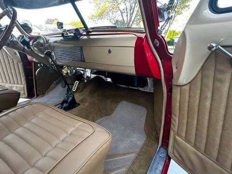 1949 Oldsmobile Futuramic 76