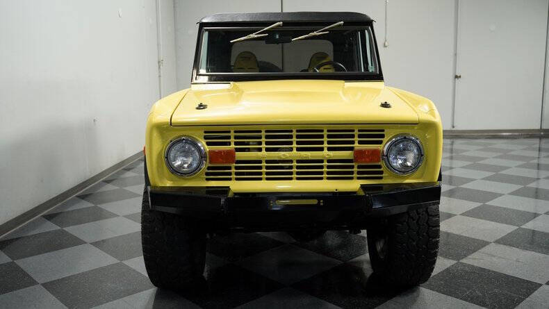 1970 Ford Bronco