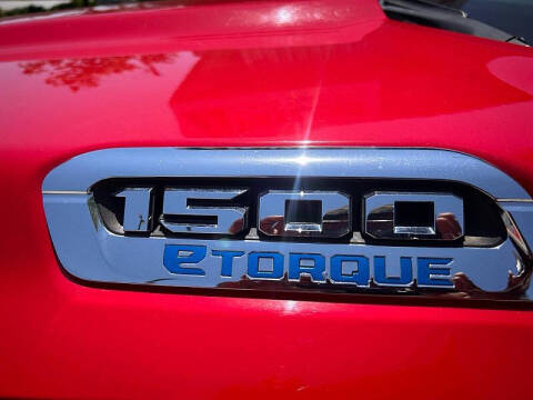 2022 RAM 1500