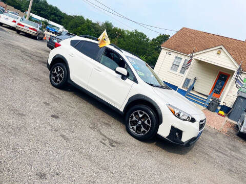 2018 Subaru Crosstrek for sale at New Wave Auto of Vineland in Vineland NJ