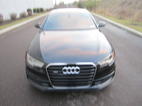 2012 Audi A6 3.0T quattro Prestige