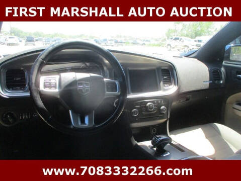 2012 Dodge Charger SXT