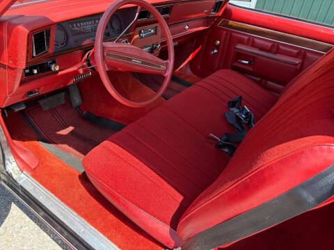 1977 Chevrolet Impala