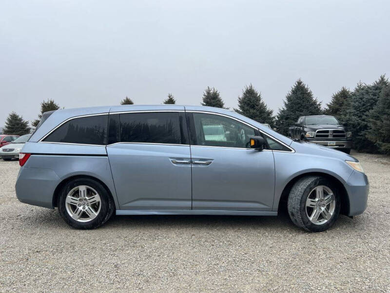 2012 Honda Odyssey Touring