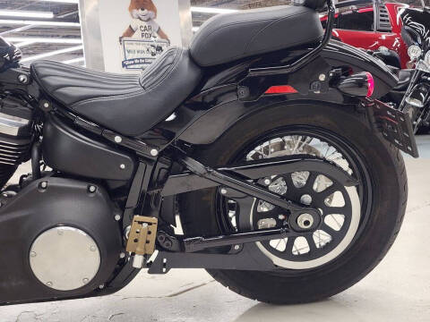 2020 Harley-Davidson Softail