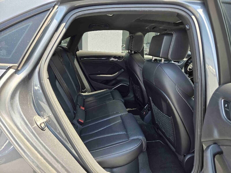 2016 Audi S3 2.0T quattro Prestige