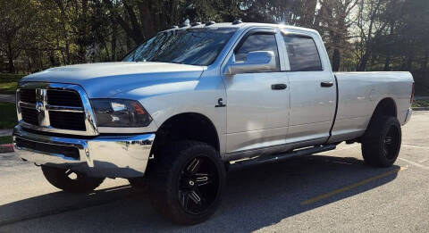 2012 RAM 3500 for sale at Waukeshas Best Used Cars in Waukesha WI