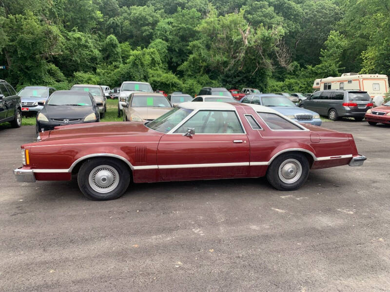 1978 Ford Thunderbird for sale at Korz Auto Farm in Kansas City KS