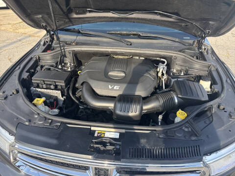 2015 Dodge Durango Limited