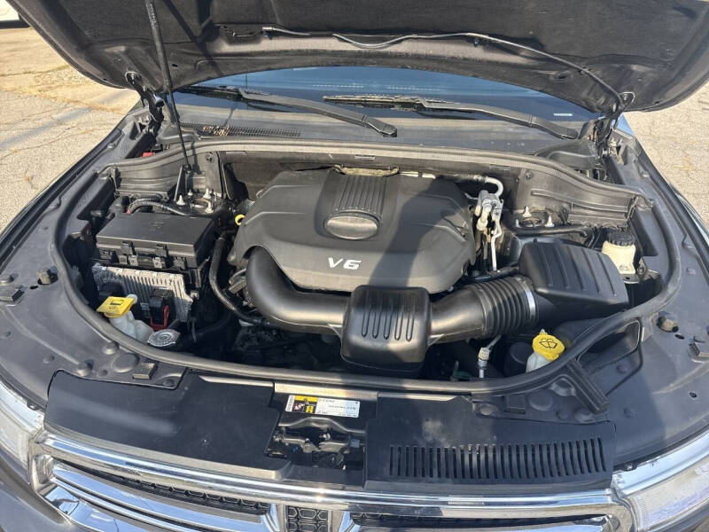 2015 Dodge Durango Limited