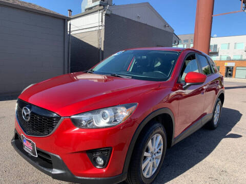 2014 Mazda CX-5 Touring