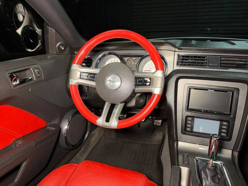 2011 Ford Mustang