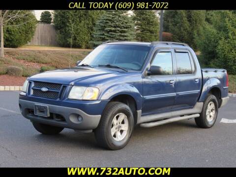 2005 Ford Explorer Sport Trac for sale at Absolute Auto Solutions in Hamilton NJ