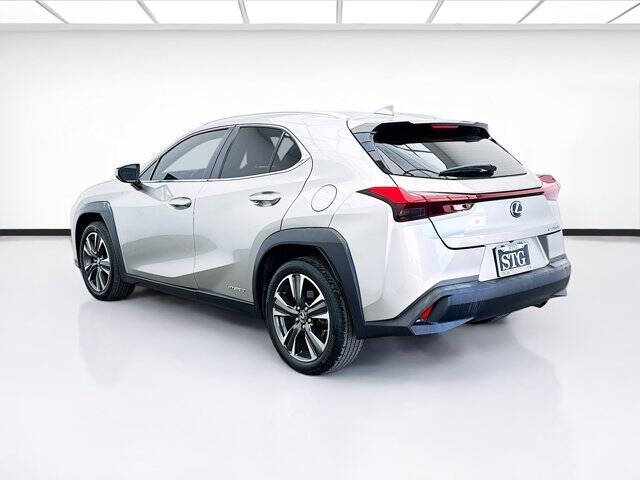 2020 Lexus UX 250h