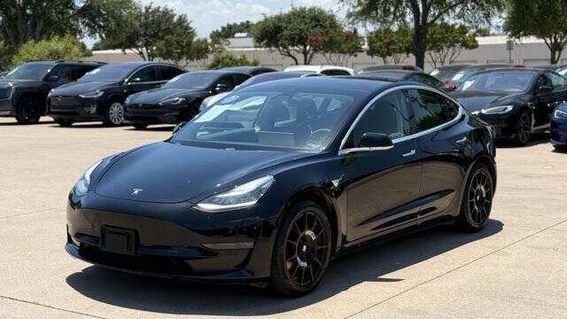 2020 Tesla Model 3 Performance