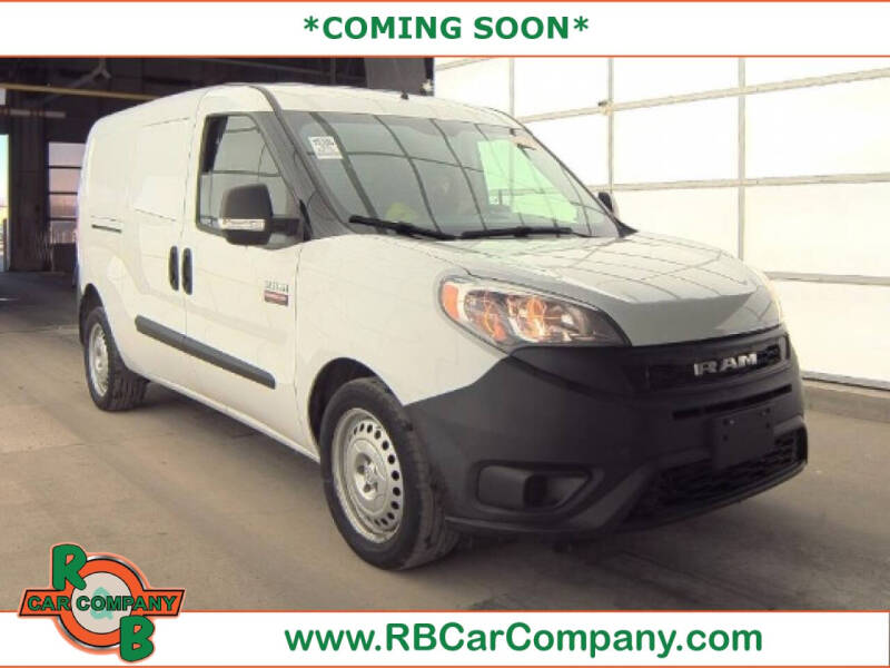 2020 RAM ProMaster City for sale at R & B Car Co in Warsaw IN