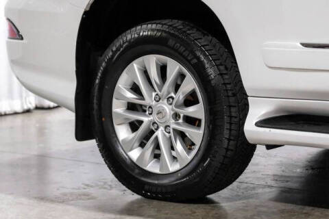 2015 Lexus GX 460