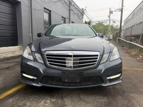 2012 Mercedes-Benz E-Class