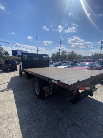 2020 Chevrolet Silverado 4500HD