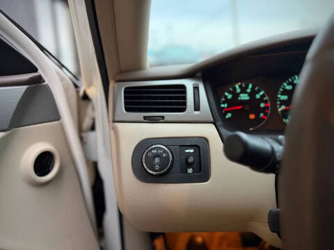 2008 Chevrolet Impala LT