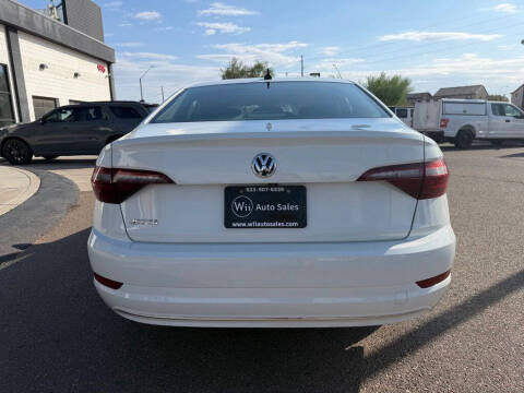 2020 Volkswagen Jetta