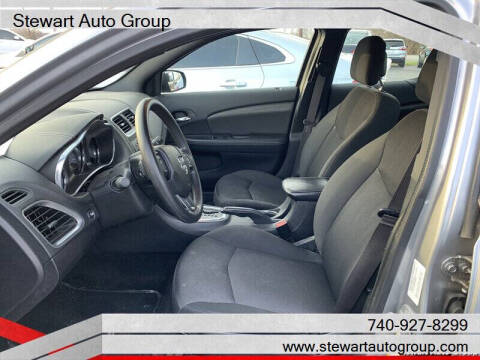 2014 Dodge Avenger SE