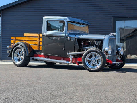 1933 Ford Model BB