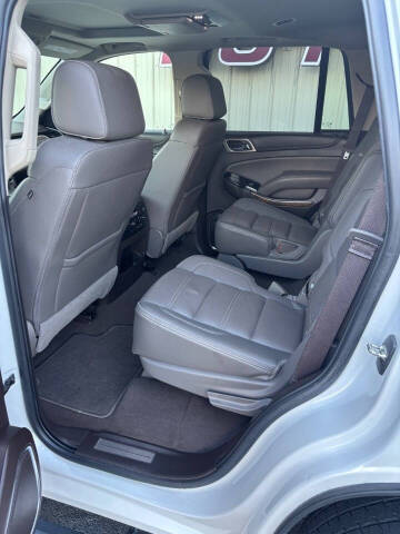 2020 GMC Yukon Denali