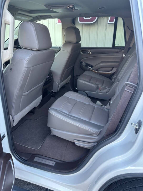 2020 GMC Yukon Denali