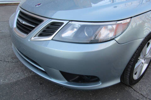 2011 Saab 9-3 2.0T