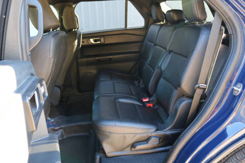 2021 Ford Explorer Police Interceptor Utility