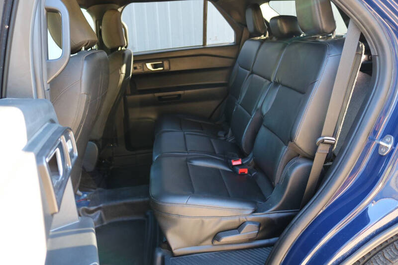 2021 Ford Explorer Police Interceptor Utility