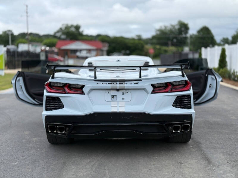 2020 Chevrolet Corvette Stingray