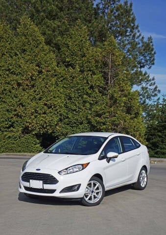 2013 Ford Fiesta for sale at Best Wheels Imports in Johnston RI