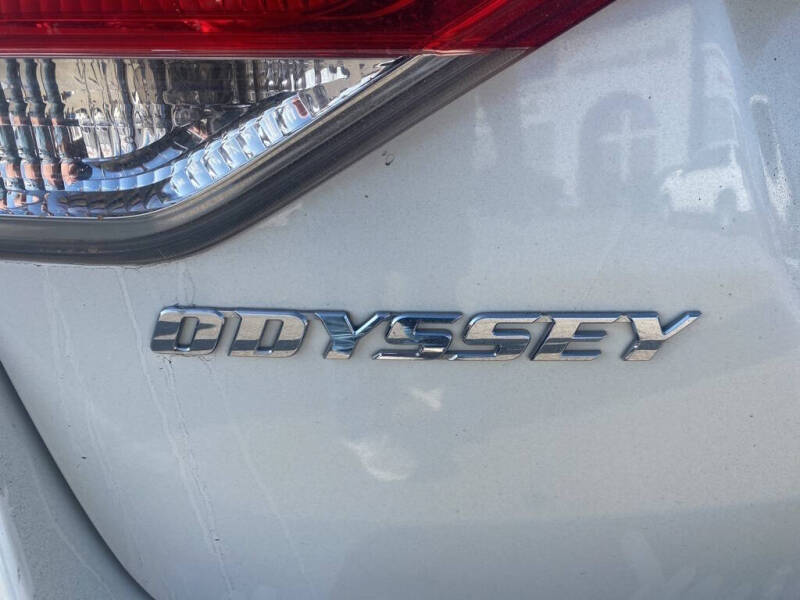 2016 Honda Odyssey EX