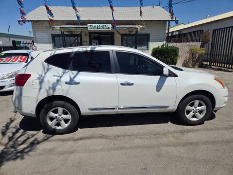 2013 Nissan Rogue S